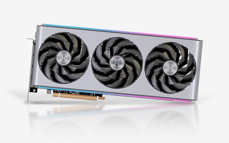 SAPPHIRE NITRO+ Radeon RX 7900 XT Vapor-X 20GB