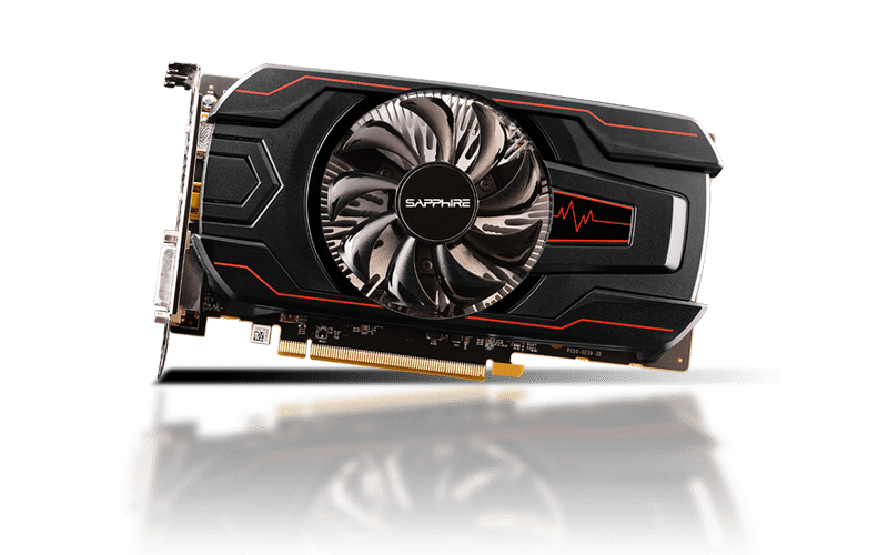 AMD Radeon RX 560