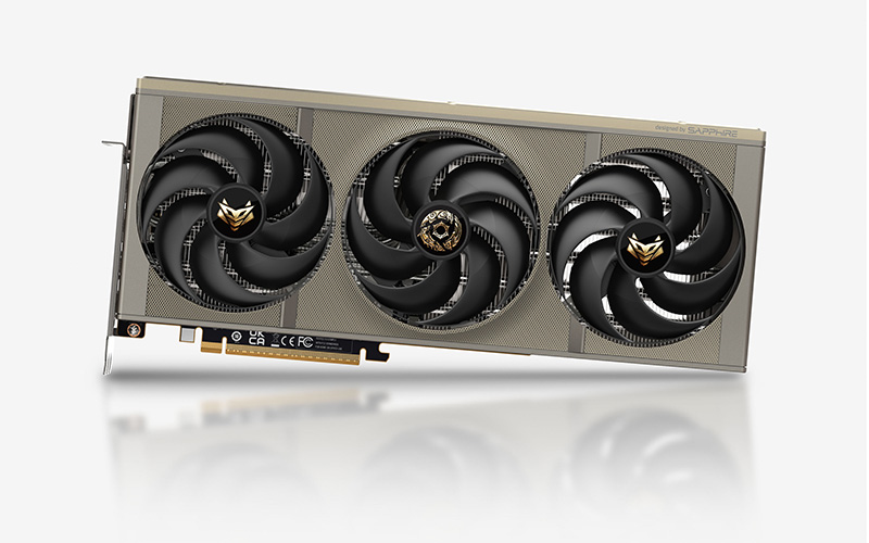 SAPPHIRE NITRO+ Radeon RX 9070 XT OC Crimson Desert Edition 16GB