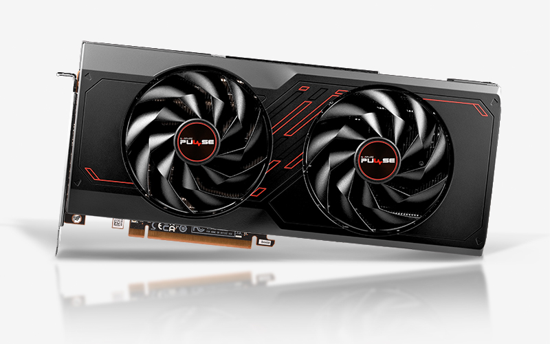 SAPPHIRE PULSE Radeon RX 7700 XT 12GB