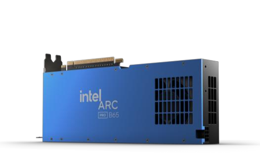 Intel Arc Pro B65