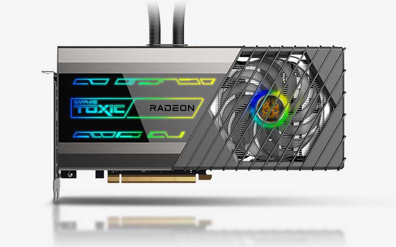 SAPPHIRE TOXIC Radeon RX 6900 XT Limited Edition 16GB (SKU 11308-04-20G)