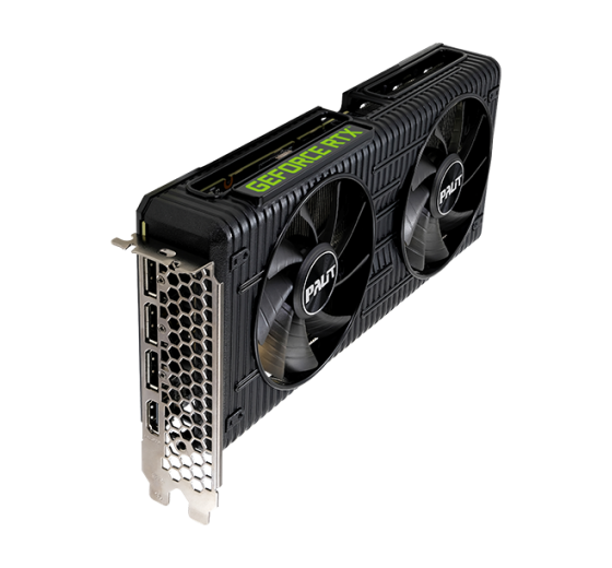 Palit GeForce RTX 3050 Dual OC 8GB