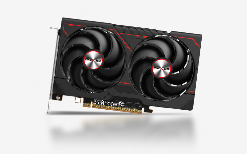SAPPHIRE PULSE Radeon RX 9050 8GB
