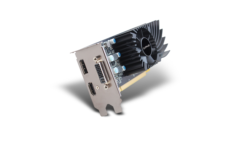 SAPPHIRE PULSE RX 550 4G G5 640 SP LP 4GB