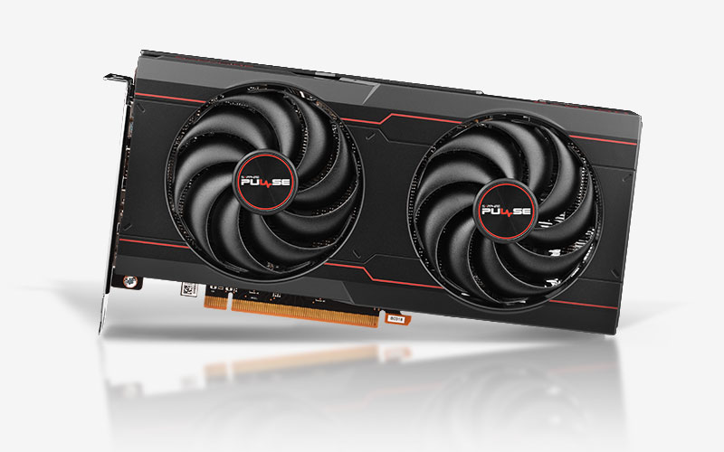 SAPPHIRE PULSE Radeon RX 6650 XT 8GB (SKU 11319-03-20G)