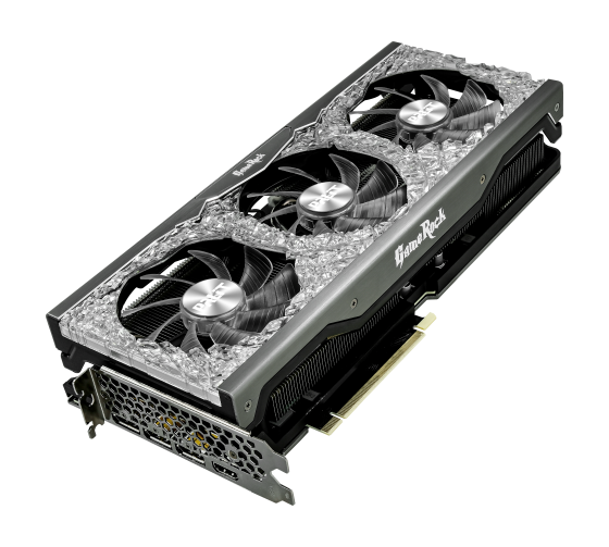 Palit GeForce RTX 3080 Ti GameRock 12GB