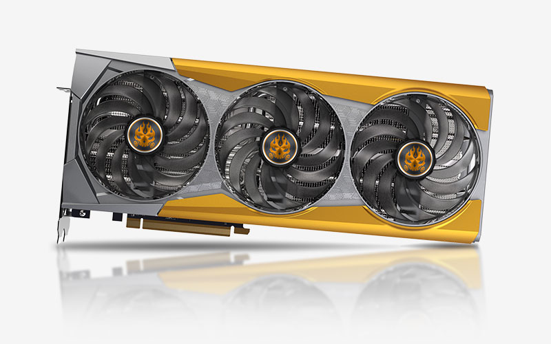 SAPPHIRE TOXIC Radeon RX 6900 XT Air Cooled 16GB