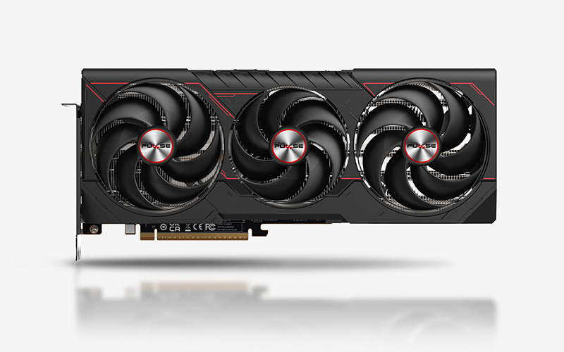 SAPPHIRE PULSE Radeon RX 9070 XT 16GB