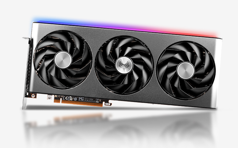 SAPPHIRE NITRO+ Radeon RX 7700 XT 12GB