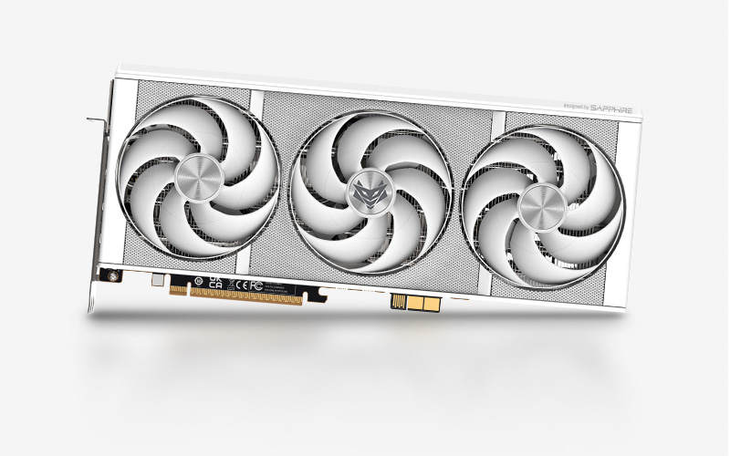 SAPPHIRE NITRO+ Radeon RX 9070 XT OC PhantomLink Polar Edition 16GB