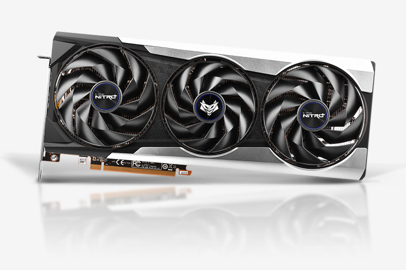 SAPPHIRE NITRO+ Radeon RX 6750 XT 12GB