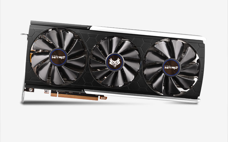 SAPPHIRE NITRO+ RX 5700 XT BE 8G GDDR6 8GB