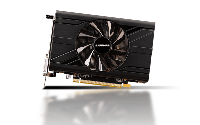 SAPPHIRE PULSE RX 570 ITX 4G G5 4GB (SKU 11266-06)