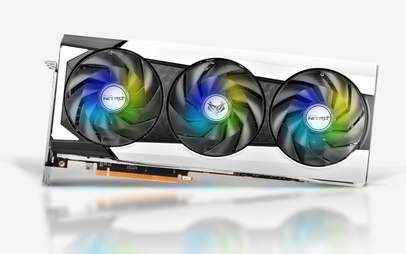 SAPPHIRE NITRO+ Radeon RX 6950 XT PURE 16GB