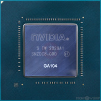 NVIDIA RTX A3000 Mobile 12 GB