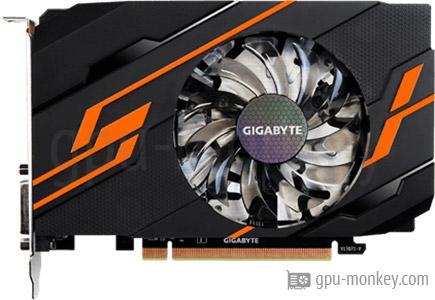 GIGABYTE GeForce GT 1030 OC 2G