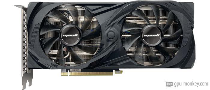 Manli GeForce RTX 3060 (M2500 + 630-00)