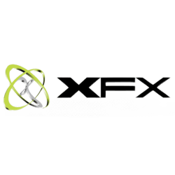 XFX Speedster QICK 319 Radeon RX 6800 Black Gaming